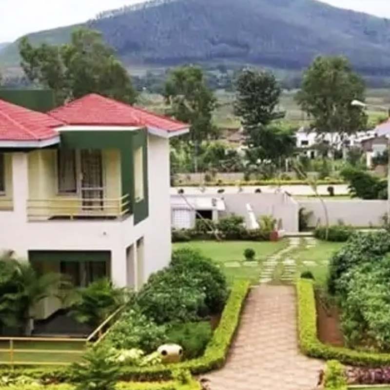 ARAKU HARITHA VALLEY RESORT
