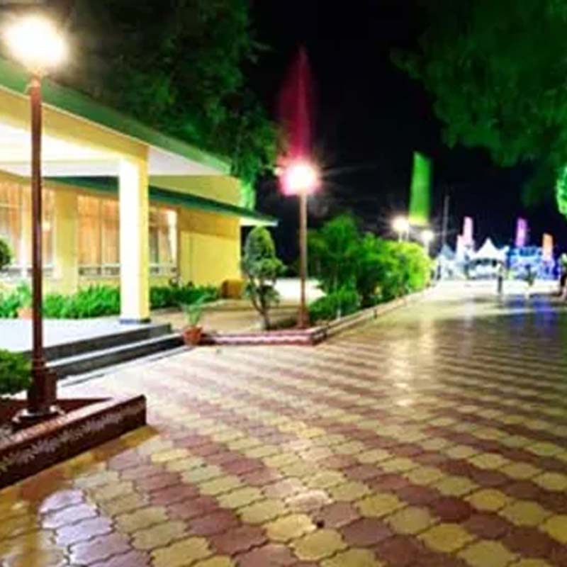 BERM PARK HARITHA HOTEL VIJAYAWADA