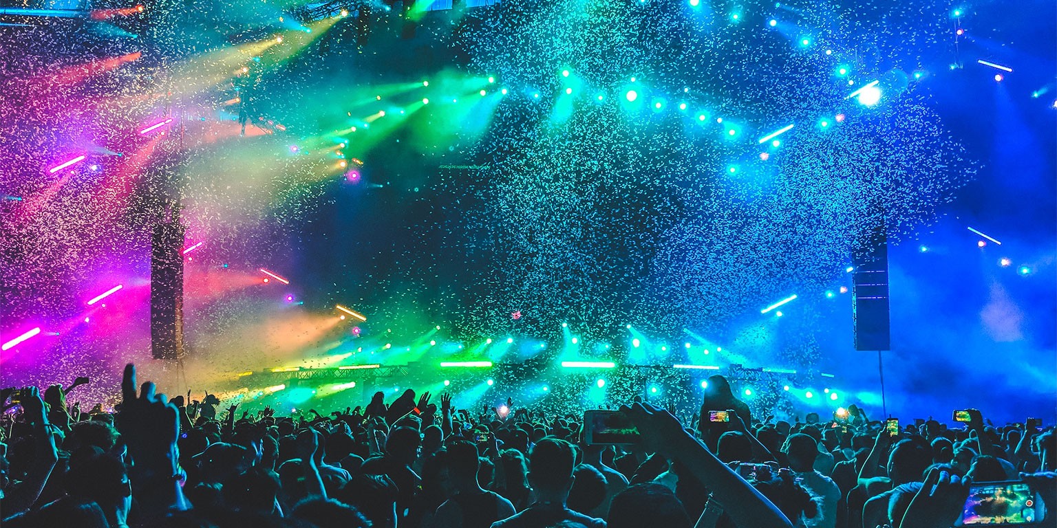 Parties and Events