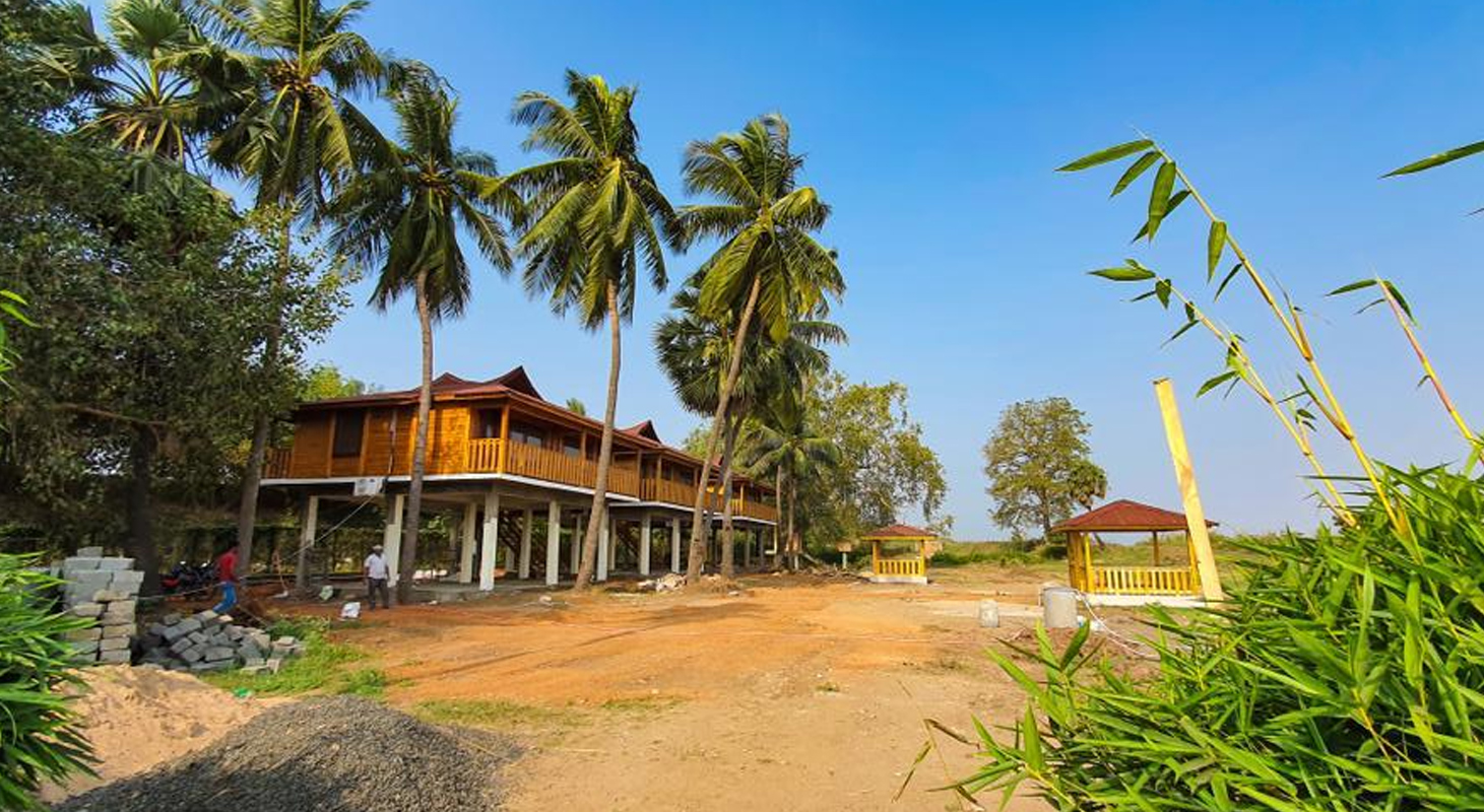 Sunrise Resorts - Siddantam bridge