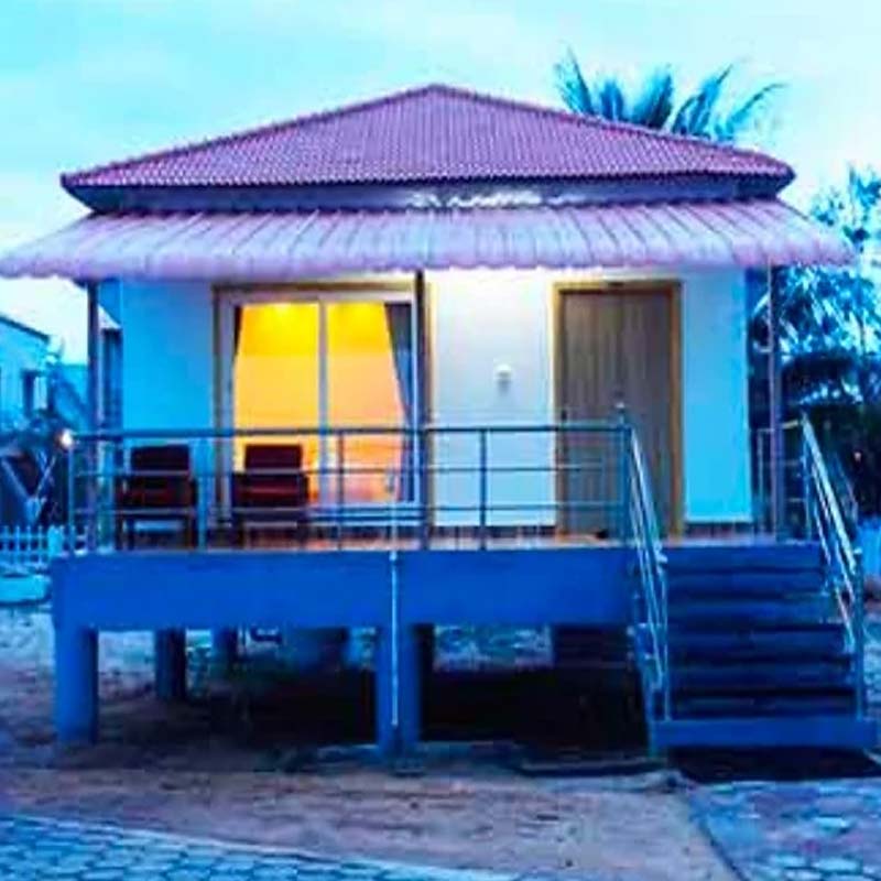 SURYALANKA, HARITHA BEACH RESORTS