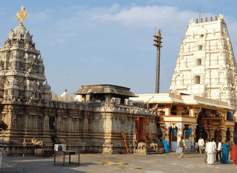 Rajahmundry To Bhadrachalam 1 Days Tour Rajahmundry To Bhadrachalam 1 Days Tour