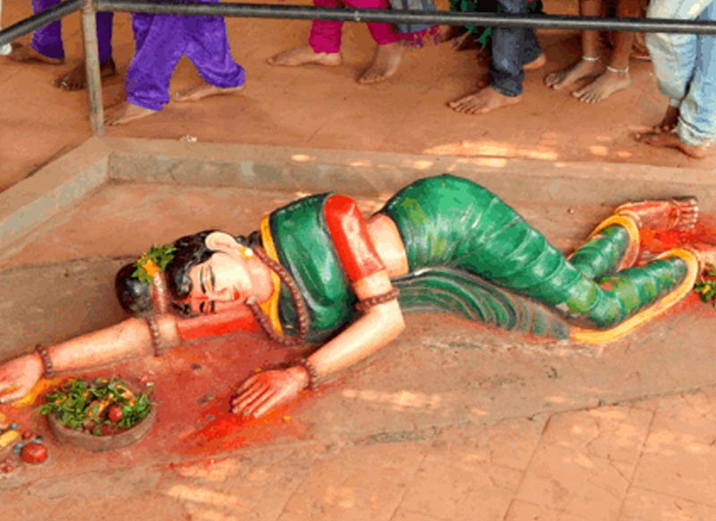 Rajahmundry To Bhadrachalam 1 Days Tour Rajahmundry To Bhadrachalam 1 Days Tour