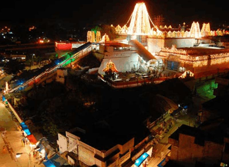 Rajahmundry To Bhadrachalam 1 Days Tour Rajahmundry To Bhadrachalam 1 Days Tour