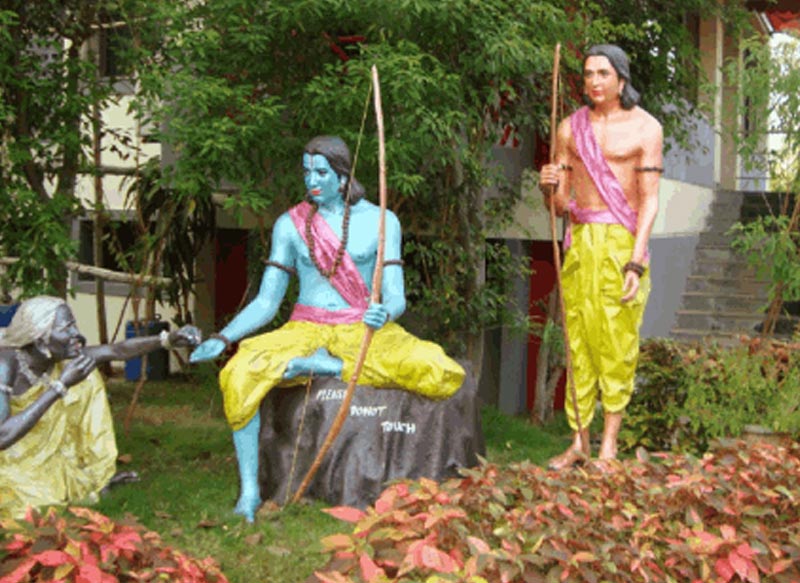 Rajahmundry To Bhadrachalam 1 Days Tour Rajahmundry To Bhadrachalam 1 Days Tour