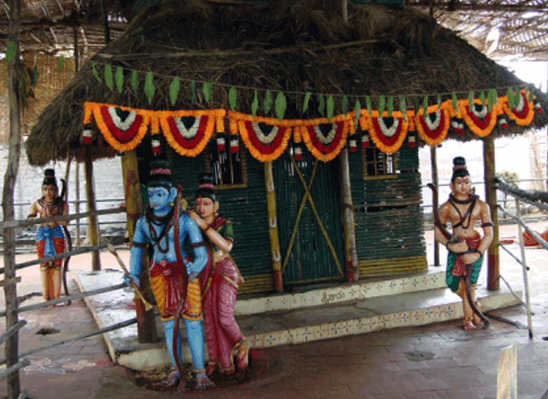 Rajahmundry To Bhadrachalam 1 Days Tour Rajahmundry To Bhadrachalam 1 Days Tour