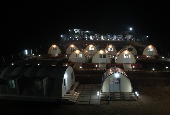 Hamsa Resorts Lambasingi