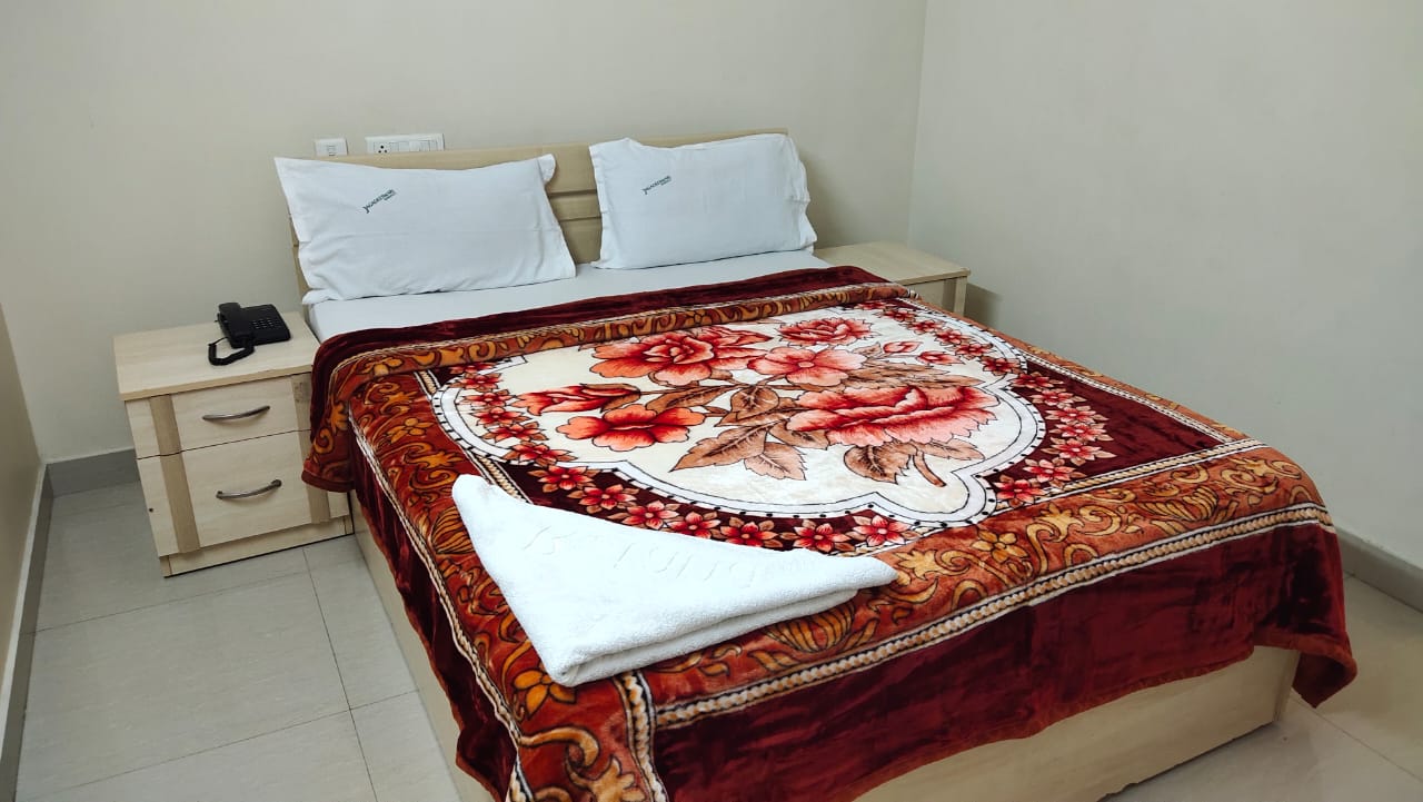 Hotel Jagadeswari Rajahmundry
