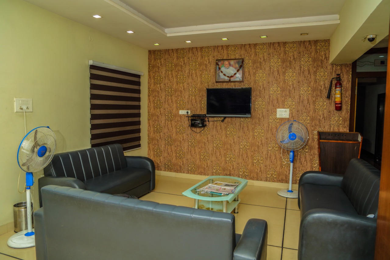 Hotel Jagadeswari Rajahmundry