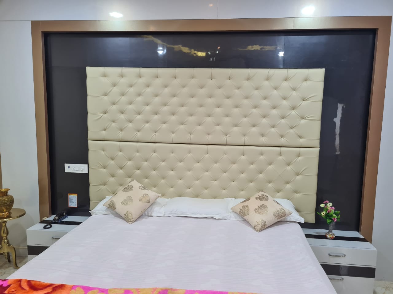 Celebrity Choice Hotel 
Pattiseema Resorts