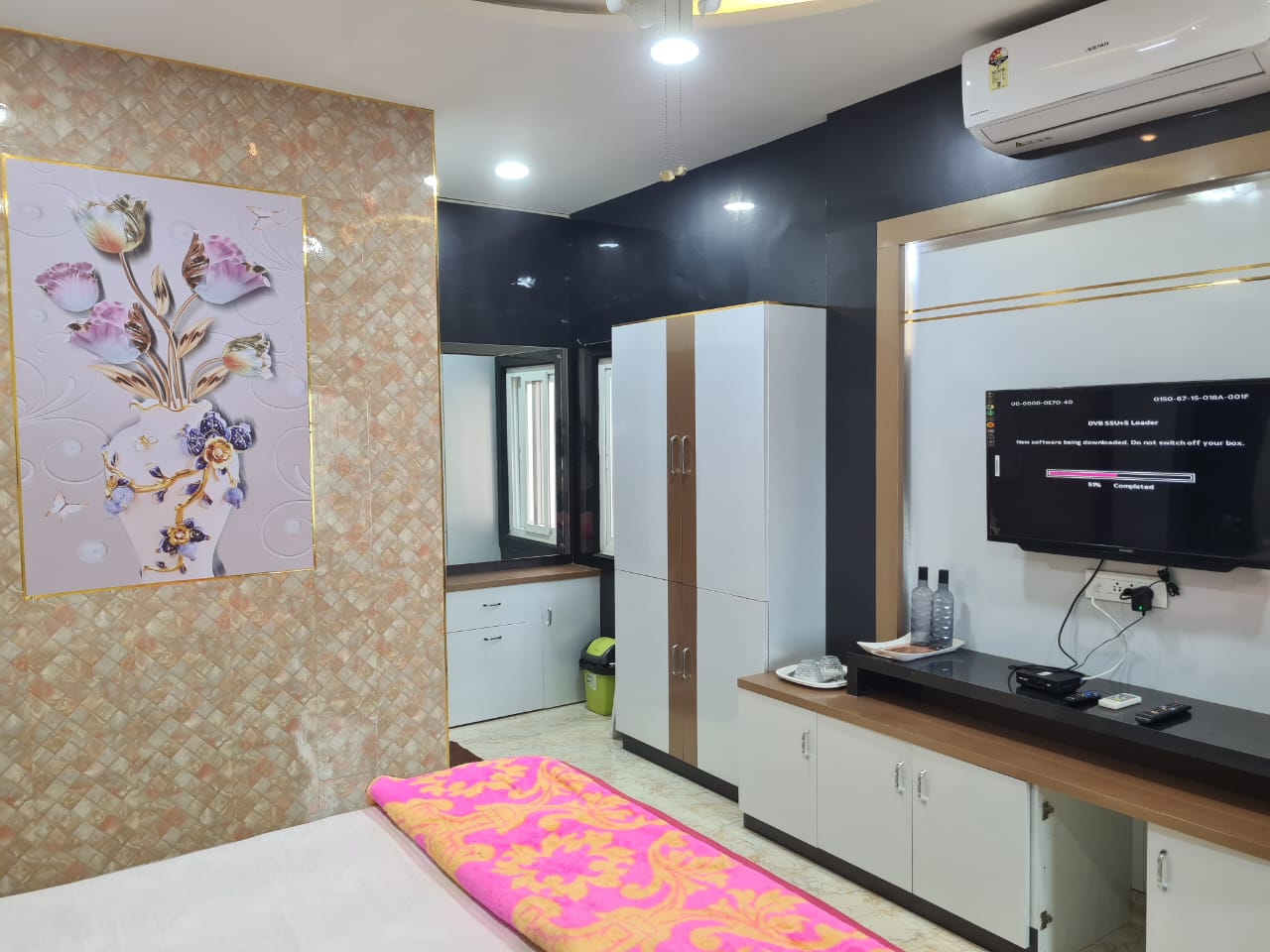Celebrity Choice Hotel 
Pattiseema Resorts