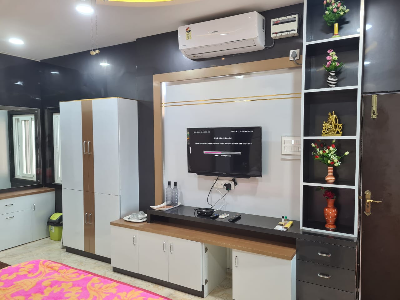 Celebrity Choice Hotel 
Pattiseema Resorts
