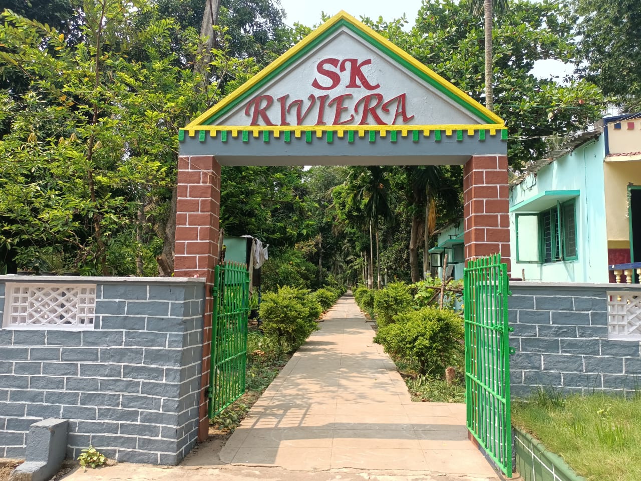 SK Riviera Resorts Dowleswaram Rajahmundry SK Riviera Resorts Dowleswaram Rajahmundry