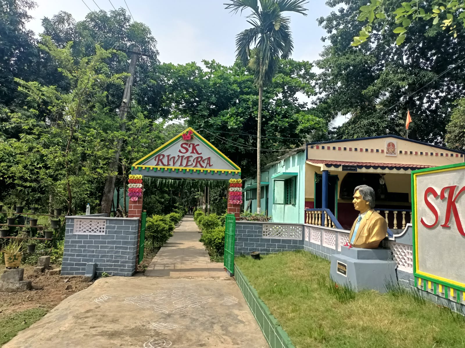 SK Riviera Resorts Dowleswaram Rajahmundry SK Riviera Resorts Dowleswaram Rajahmundry