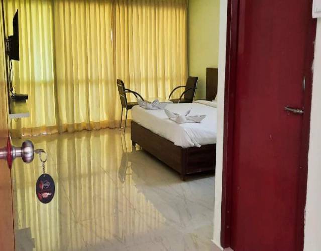 Sunrise Resorts - Siddantam bridge