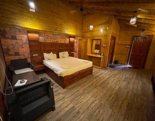 Sunrise Resorts - Siddantam bridge
