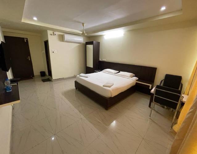 Sunrise Resorts - Siddantam bridge