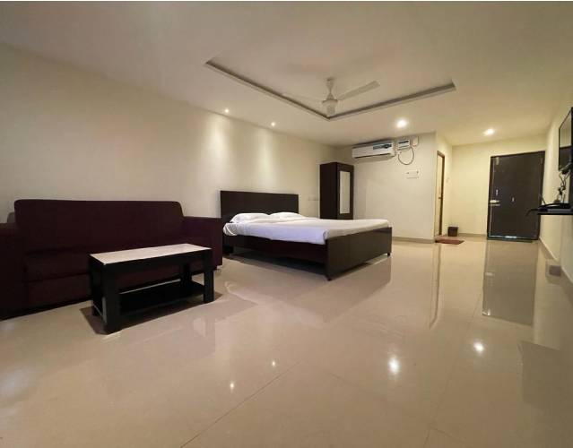 Sunrise Resorts - Siddantam bridge