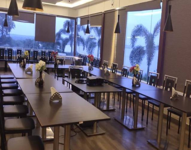 Sunrise Resorts - Siddantam bridge
