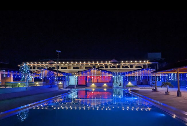 Yanam Resort